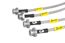 画像をギャラリービューアに読み込む, Goodridge 10-14 Nissan GT-R (Base Only) SS Brake Line Kit
