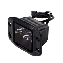 画像をギャラリービューアに読み込む, Go Rhino Xplor Blackout Series Cube LED Flood Light Kit (Flush Mount) 3x3 - Blk (Pair)