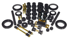 画像をギャラリービューアに読み込む, Prothane 85-93 Ford Mustang Total Kit - Black