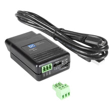 画像をギャラリービューアに読み込む, Autometer Display Controller DashControl OBD-II Model for 05-09 Volvo S60 /S60 R