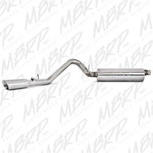 画像をギャラリービューアに読み込む, MBRP 1997-1999 Jeep Wrangler (TJ) Inline-4 2.5L Inline-6 4.0L Cat Back Single