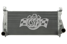 画像をギャラリービューアに読み込む, CSF 2001 Chevrolet Silverado 2500HD 6.6L OEM Intercooler