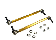画像をギャラリービューアに読み込む, Whiteline Universal Sway Bar - Link Assembly Heavy Duty 330mm-355mm Adjustable Steel Ball
