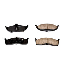 画像をギャラリービューアに読み込む, Power Stop 99-04 Chrysler 300M Front Z16 Evolution Ceramic Brake Pads
