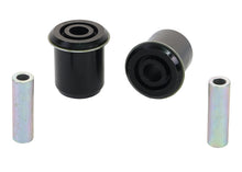 画像をギャラリービューアに読み込む, Whiteline 05-09 Land Rover LR3 SE/HSE Front Control Arm Lower Inner Front Bushing Kit