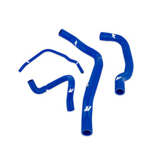 画像をギャラリービューアに読み込む, Mishimoto 02-06 Mini Cooper S (Supercharged) Blue Silicone Hose Kit