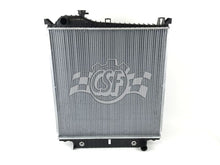 画像をギャラリービューアに読み込む, CSF 2006 Ford Explorer 4.0L OEM Plastic Radiator