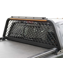 画像をギャラリービューアに読み込む, Putco 15-20 Nissan Titan XD - Black Boss Racks