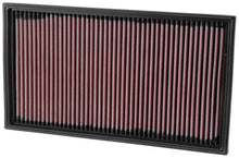 画像をギャラリービューアに読み込む, K&amp;N 99-00 Mercedes Benz CLK430 4.3L-V8 Drop In Air Filter
