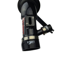 画像をギャラリービューアに読み込む, Injen 07-09 Altima 3.5L V6 Coupe &amp; Sedan w/ Heat Shield Black Short Ram Intake