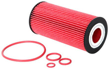 画像をギャラリービューアに読み込む, K&amp;N Performance Oil Filter for 04-15 Mercedes Benz