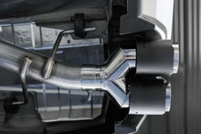 画像をギャラリービューアに読み込む, MBRP 15-19 Subaru WRX 2.0L/STI 2.5L 3in Dual Split Rear Exit w/ 3.5in Tips - T304 (Race Version)