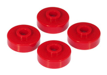 画像をギャラリービューアに読み込む, Prothane 74+ Triumph Sprint Radius Rod Bushings - Red