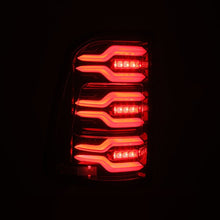 画像をギャラリービューアに読み込む, AlphaRex 19-21 Dodge Ram 1500 Luxx-Series LED Tail Lights Alpha-Black w/Activ Light/Seq Signal