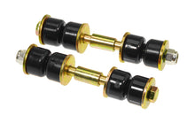 画像をギャラリービューアに読み込む, Prothane Universal End Link Set - 2 5/8in Mounting Length - Black