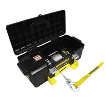 画像をギャラリービューアに読み込む, Superwinch 4000 LBS 12V DC 3/16in x 50ft Steel Rope Winch2Go Steel Rope