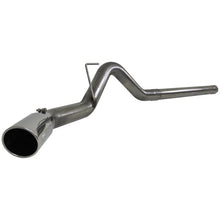 画像をギャラリービューアに読み込む, MBRP 2010 Dodge 2500/3500 Cummins 6.7L Filter Back Single Side T409 Exhaust System