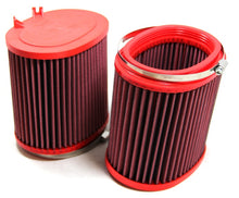 画像をギャラリービューアに読み込む, BMC 2008+ Porsche 911 (997) 3.6 Carrera Replacement Cylindrical Air Filters (Full Kit)