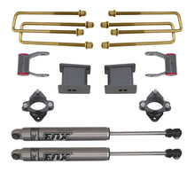 画像をギャラリービューアに読み込む, MaxTrac 16-18 GM C1500 2WD w/Stamped Steel/Alum. Susp. 4in Rear Lift Kit