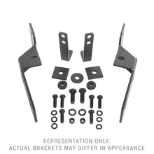 画像をギャラリービューアに読み込む, Go Rhino 14-21 Toyota Tundra RC4 &amp; RC3 LR Brackets - Textured black