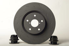 画像をギャラリービューアに読み込む, Hawk 07-18 Silverado 1500 Rear Talon Slotted-Only Street Rear Brake Rotors