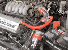 画像をギャラリービューアに読み込む, Injen 98-99 Maxima Polished Cold Air Intake