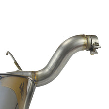 画像をギャラリービューアに読み込む, Injen 18-20 Jeep Wrangler JL V6-3.6L &amp; L4-2.0L(t) High Tuck Axle Back Exhaust