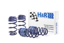 画像をギャラリービューアに読み込む, H&amp;R 15-22 Porsche Macan/Macan S/Macan Turbo 3.0S/3.6T/2.0T 95B Sport Spring (w/o PASM)