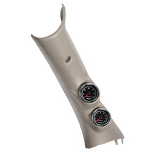 画像をギャラリービューアに読み込む, Autometer 10-12 Dodge Ram Gen4 Factory Match Dual Pillar Gauge Kit