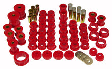 画像をギャラリービューアに読み込む, Prothane 84-96 Chevy Corvette Total Kit - Red