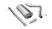 画像をギャラリービューアに読み込む, Corsa 2010-2013 Chevrolet Silverado Ext. Cab/Std. Bed 1500 4.8L V8 Polished Sport Cat-Back Exhaust