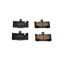 画像をギャラリービューアに読み込む, Power Stop 01-06 Lexus LS430 Rear Z16 Evolution Ceramic Brake Pads