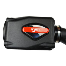 画像をギャラリービューアに読み込む, Injen 05-06 Tundra / Sequoia 4.7L V8 w/ Power Box Wrinkle Black Power-Flow Air Intake System