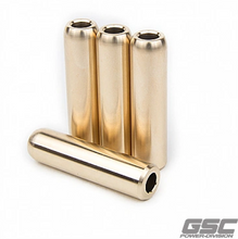 画像をギャラリービューアに読み込む, GSC P-D Ford Mustang 5.0L Coyote Intake/Exhaust Valve Guide Oversized +.001in OD - Set of 16