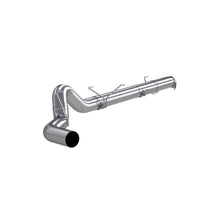 画像をギャラリービューアに読み込む, MBRP 2500/3500 Cummins 600/610 5in Cat Back Single Side Exit No Muffler AL