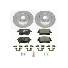 画像をギャラリービューアに読み込む, Power Stop 09-16 Audi A4 Rear Euro-Stop Brake Kit