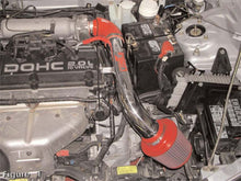 画像をギャラリービューアに読み込む, Injen 95-99 Eclipse 4 Cyl. Non Turbo No Spyder Polished Short Ram Intake