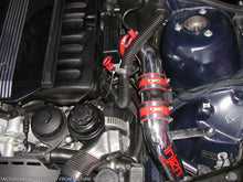 画像をギャラリービューアに読み込む, Injen 99-00 BMW 323 E46 2.5L/328 E46 2.8L / 01 325 2.5L Black Cold Air Intake **SPECIAL ORDER**