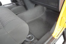 画像をギャラリービューアに読み込む, BedRug 07-16 Jeep JK Unlimited 4Dr Front 4pc BedTred Floor Kit (Incl Heat Shields)