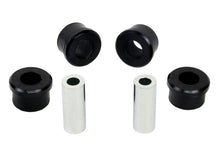 画像をギャラリービューアに読み込む, Whiteline Plus 3/11+ Hyundai Veloster (Inc Turbo) Front Control Arm-Lwr Inner Front Bushing Kit