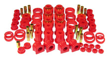 画像をギャラリービューアに読み込む, Prothane 94-01 Dodge Ram 4wd Diesel/V10 Total Kit - Red