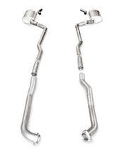 画像をギャラリービューアに読み込む, Stainless Works 1973-82 Corvette Exhaust BB Automatic Trans 2-1/2in Factory Connect