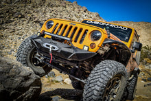 画像をギャラリービューアに読み込む, DV8 Offroad 07-18 Jeep Wrangler JK Front Aluminum Inner Fender - Black
