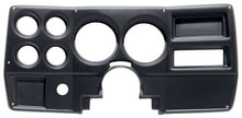 画像をギャラリービューアに読み込む, Autometer 84-87 Chevy/GMC Truck No Vent Direct Fit Gauge Panel 5in x2 / 2-1/16in x4