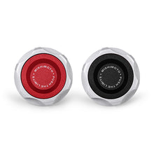 画像をギャラリービューアに読み込む, Mishimoto 2015+ Ford Mustang EcoBoost (Not For GT) /2013+ Ford Focus ST Oil Filler Cap - Black