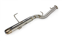 画像をギャラリービューアに読み込む, ISR Performance Series II - EP Single Rear Section Only - 95-98 Nissan 240sx (S14)