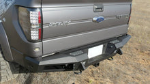 画像をギャラリービューアに読み込む, Addictive Desert Designs 10-14 Ford F-150 Raptor HoneyBadger Rear Bumper w/ Tow Hooks
