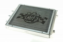 画像をギャラリービューアに読み込む, CSF 2014+ BMW M3/M4 (F8X) Front Mount Heat Exchanger w/Rock Guard