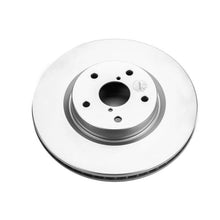 画像をギャラリービューアに読み込む, Power Stop 06-07 Subaru B9 Tribeca Front Evolution Geomet Coated Rotor