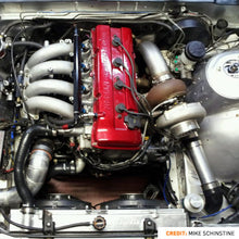 画像をギャラリービューアに読み込む, Mishimoto 89-94 Nissan 240sx w/ KA Aluminum Radiator